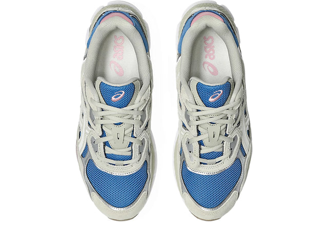 Asics Gel NYC - Polar Night/Cream-Preorder Item-Navy Selected Shop