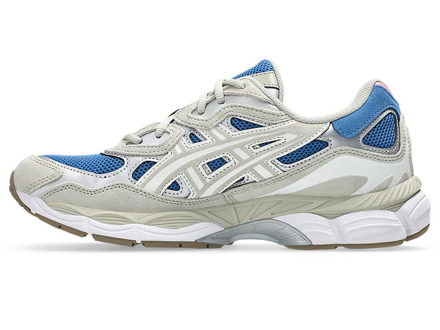 Asics Gel NYC - Polar Night/Cream-Preorder Item-Navy Selected Shop