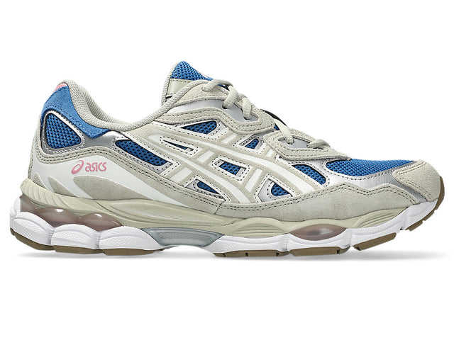 Asics Gel NYC - Polar Night/Cream-Preorder Item-Navy Selected Shop