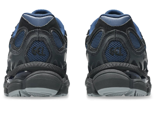Asics Gel NYC - Independence Blue/Pure Silver-Preorder Item-Navy Selected Shop