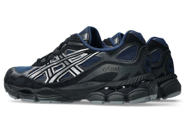 Asics Gel NYC - Independence Blue/Pure Silver-Preorder Item-Navy Selected Shop