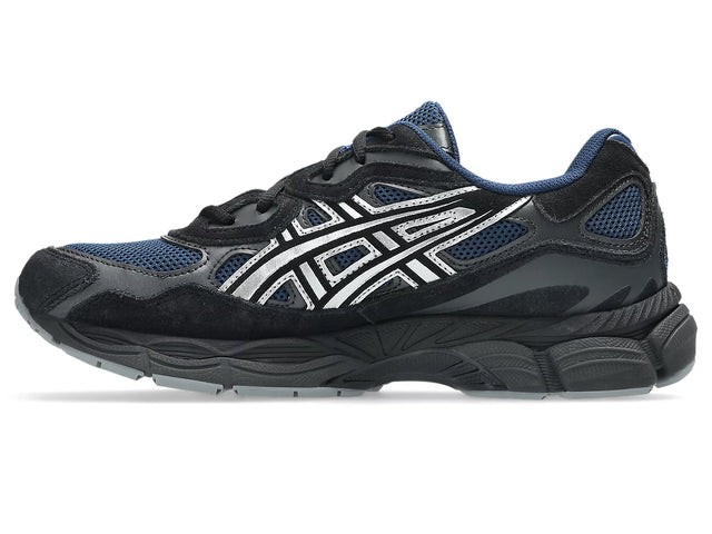 Asics Gel NYC - Independence Blue/Pure Silver-Preorder Item-Navy Selected Shop