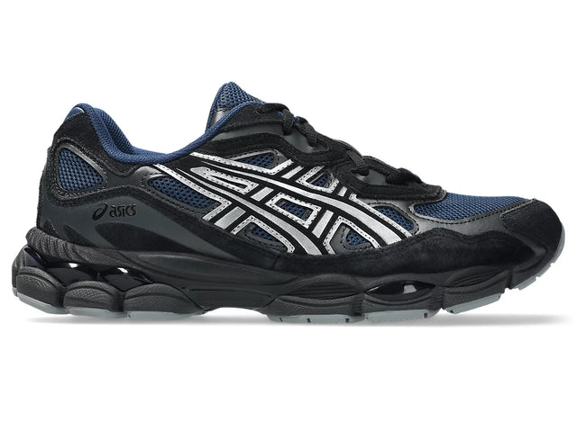 Asics Gel NYC - Independence Blue/Pure Silver-Preorder Item-Navy Selected Shop