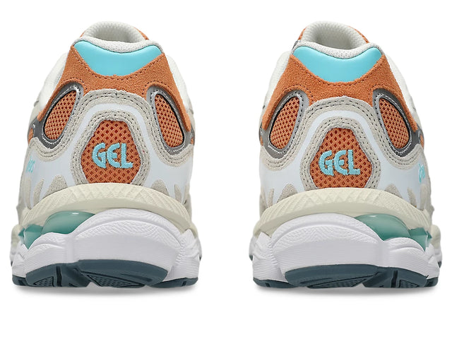 Asics Gel NYC - Terracotta/Cream-Preorder Item-Navy Selected Shop