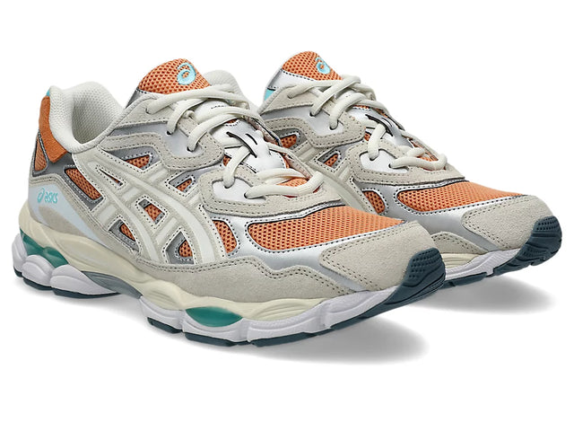 Asics Gel NYC - Terracotta/Cream-Preorder Item-Navy Selected Shop