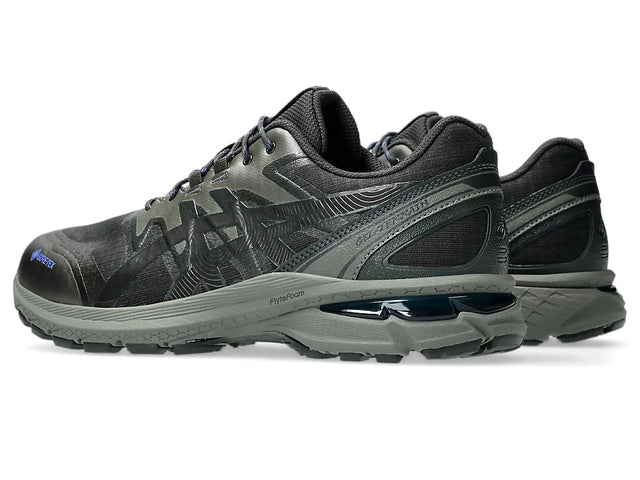 Asics Gel-Terrain Goretex - Graphite Grey/Gunmetal-Preorder Item-Navy Selected Shop