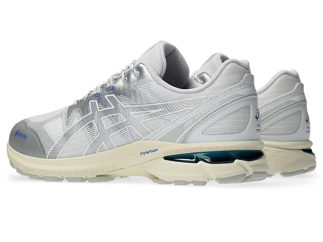 Asics Gel-Terrain Goretex - White/Pure Silver-Preorder Item-Navy Selected Shop