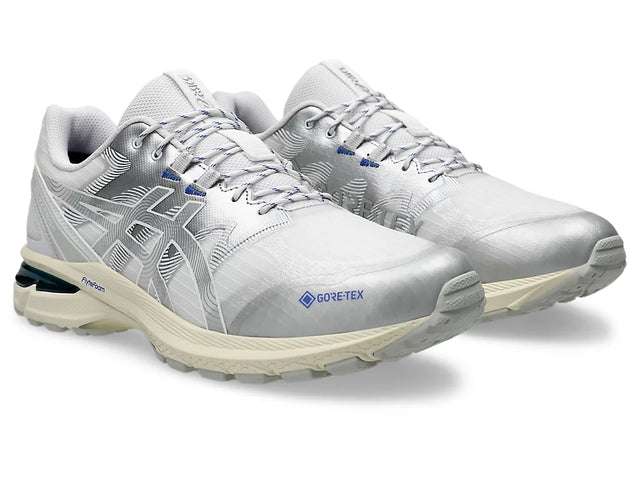 Asics Gel-Terrain Goretex - White/Pure Silver-Preorder Item-Navy Selected Shop