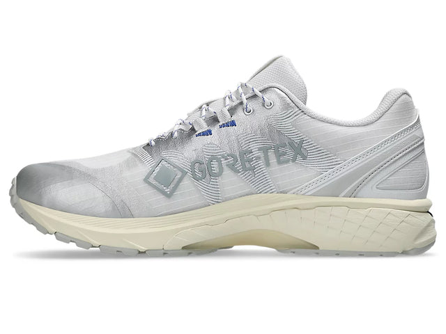 Asics Gel-Terrain Goretex - White/Pure Silver-Preorder Item-Navy Selected Shop