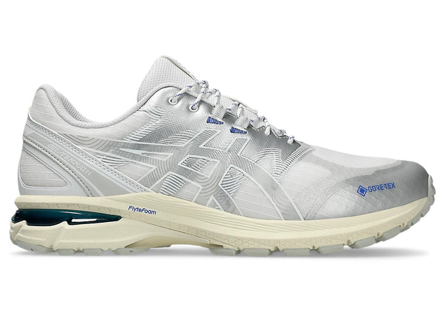 Asics Gel-Terrain Goretex - White/Pure Silver-Preorder Item-Navy Selected Shop