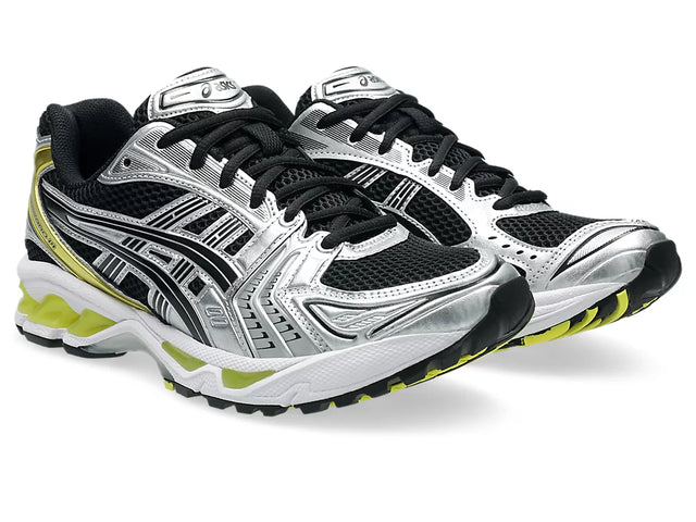 Asics Gel Kayano 14 - Black/Lemon Spark-Preorder Item-Navy Selected Shop