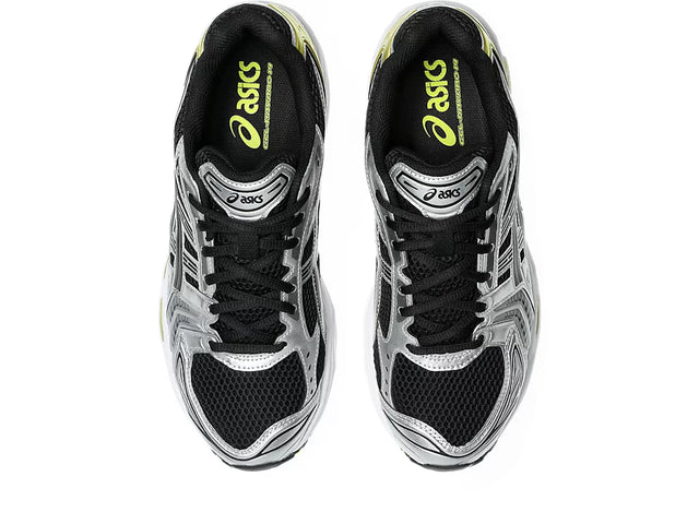 Asics Gel Kayano 14 - Black/Lemon Spark-Preorder Item-Navy Selected Shop