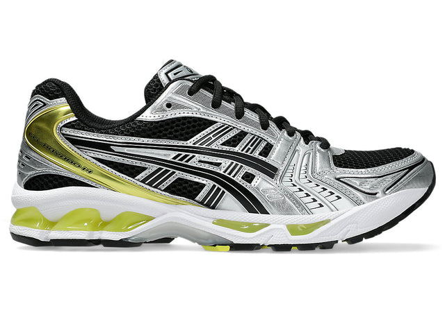 Asics Gel Kayano 14 - Black/Lemon Spark-Preorder Item-Navy Selected Shop