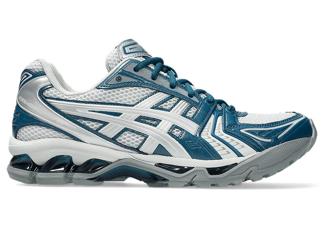 Asics Gel Kayano 14 - Glacier Grey/Pure Silver-Preorder Item-Navy Selected Shop