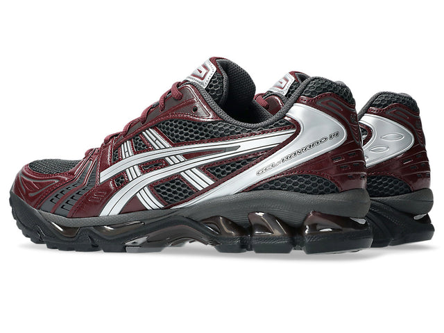 Asics Gel Kayano 14 - Obsidian Grey/Pure Silver-Preorder Item-Navy Selected Shop