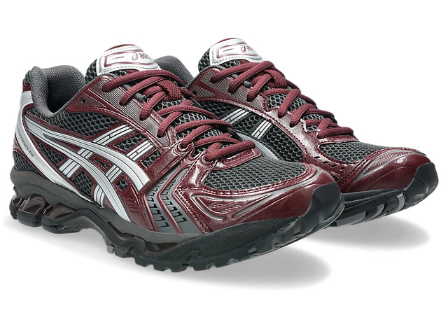 Asics Gel Kayano 14 - Obsidian Grey/Pure Silver-Preorder Item-Navy Selected Shop
