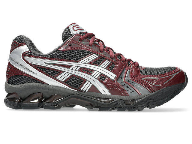 Asics Gel Kayano 14 - Obsidian Grey/Pure Silver-Preorder Item-Navy Selected Shop
