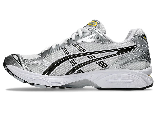 Asics Gel Kayano 14 - White/Tai Chi Yellow-Preorder Item-Navy Selected Shop