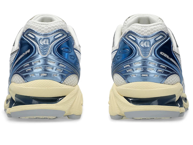 Asics Gel Kayano 14 - Cream/Denim Blue-Preorder Item-Navy Selected Shop