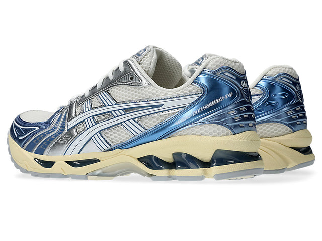 Asics Gel Kayano 14 - Cream/Denim Blue-Preorder Item-Navy Selected Shop