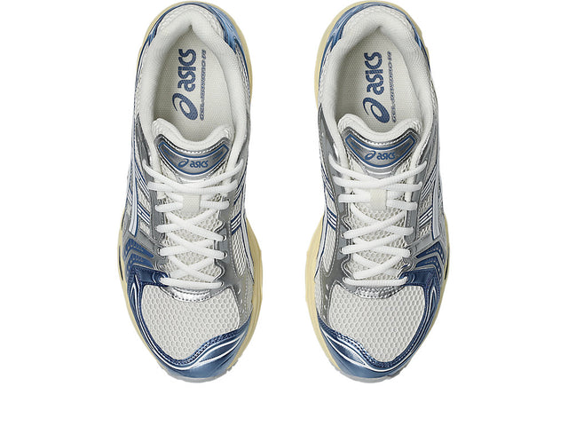 Asics Gel Kayano 14 - Cream/Denim Blue-Preorder Item-Navy Selected Shop