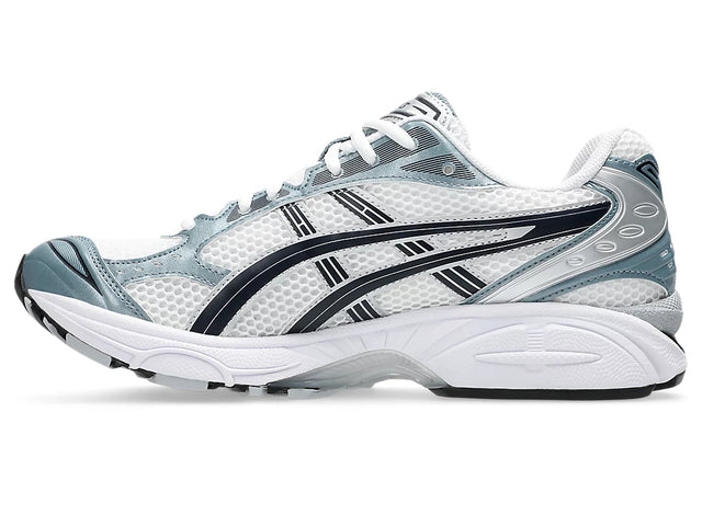 Asics Gel Kayano 14 - White/Fjord Grey-Preorder Item-Navy Selected Shop