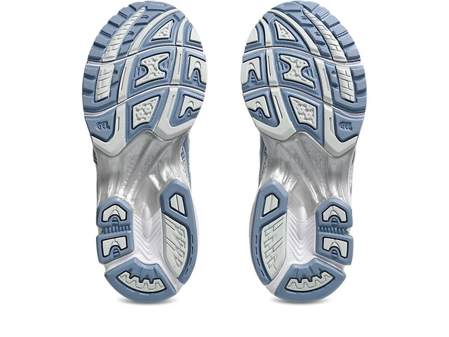 Asics Gel Kayano 14 - White/Light Navy-Preorder Item-Navy Selected Shop