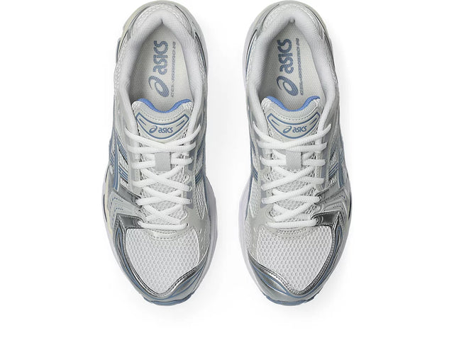 Asics Gel Kayano 14 - White/Light Navy-Preorder Item-Navy Selected Shop