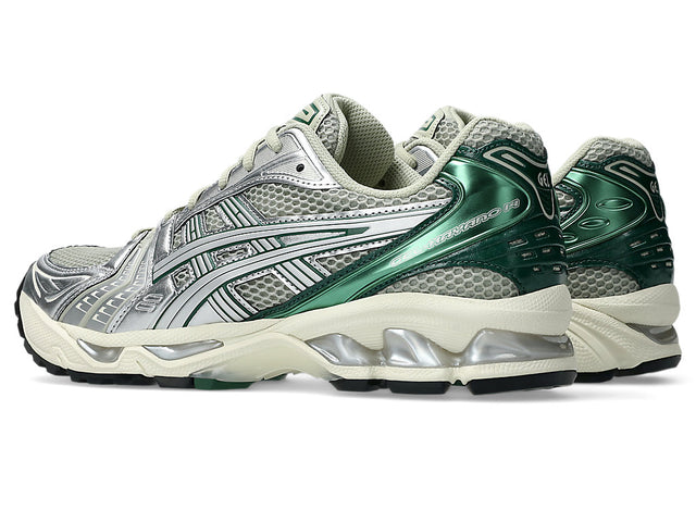 Asics Gel Kayano 14 - Dried Leaf Green/Pure Silver-Preorder Item-Navy Selected Shop