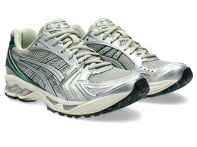 Asics Gel Kayano 14 - Dried Leaf Green/Pure Silver-Preorder Item-Navy Selected Shop