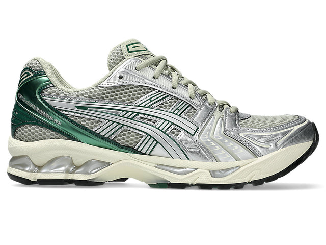 Asics Gel Kayano 14 - Dried Leaf Green/Pure Silver-Preorder Item-Navy Selected Shop