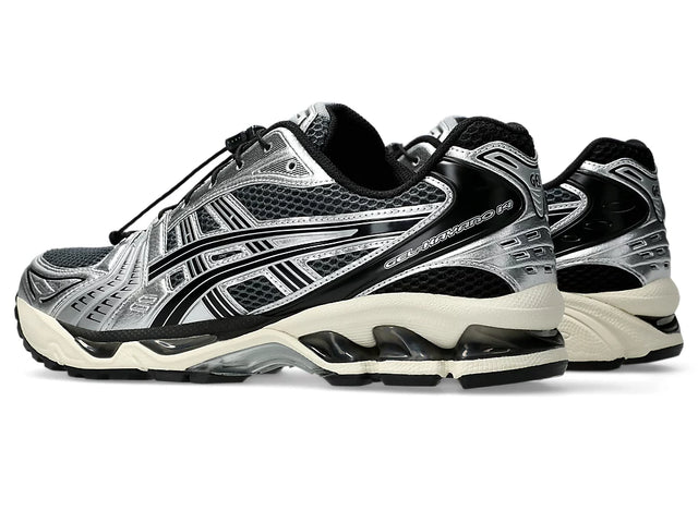 Asics Gel Kayano 14 - Carrier Grey/Black-Preorder Item-Navy Selected Shop