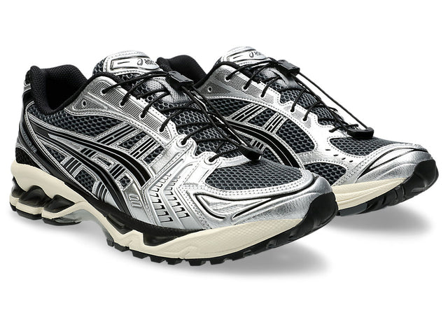 Asics Gel Kayano 14 - Carrier Grey/Black-Preorder Item-Navy Selected Shop