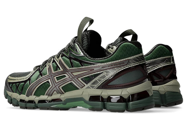 Asics UB10-S Gel Kayano 20 - Moss/Gunmetal-Preorder Item-Navy Selected Shop