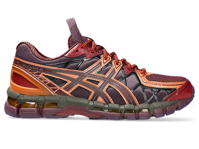 Asics UB10-S Gel Kayano 20 - Deep Plum/Beet Juice-Preorder Item-Navy Selected Shop