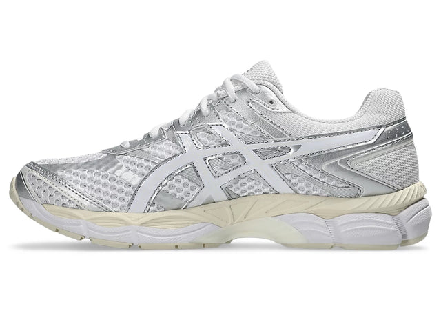 Asics Gel Cumulus 16 - White/White-Preorder Item-Navy Selected Shop