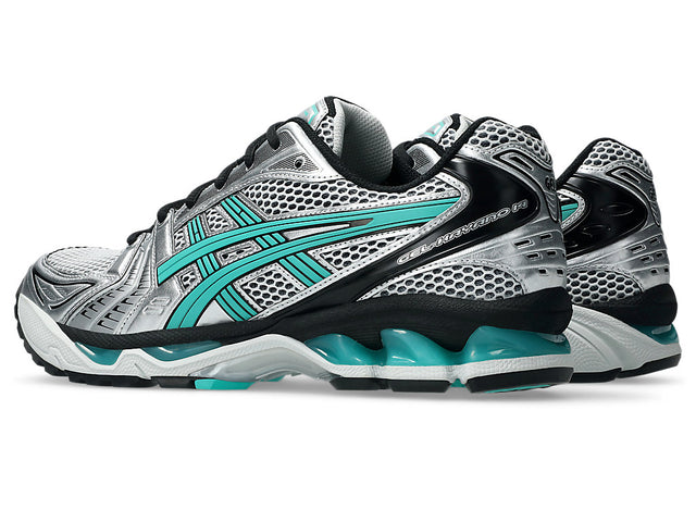Asics Gel Kayano 14 - White/Waterfall-Preorder Item-Navy Selected Shop