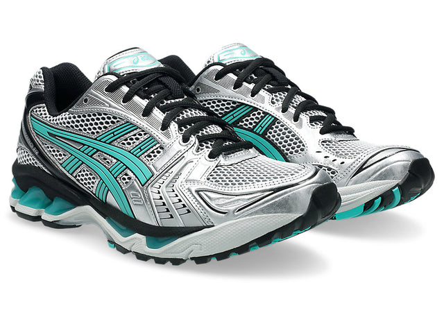 Asics Gel Kayano 14 - White/Waterfall-Preorder Item-Navy Selected Shop