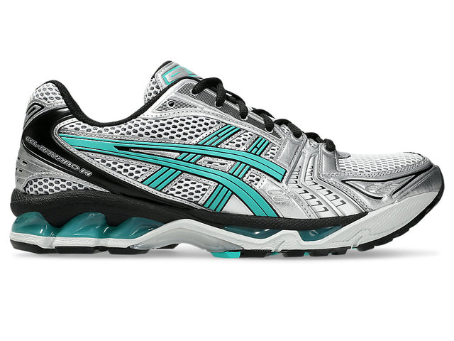 Asics Gel Kayano 14 - White/Waterfall-Preorder Item-Navy Selected Shop
