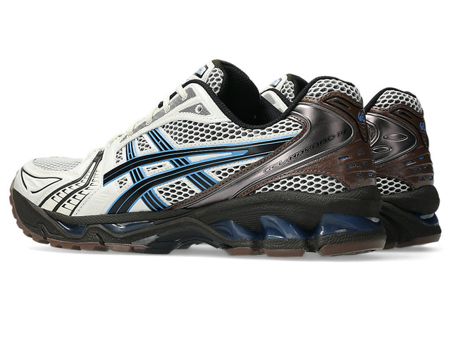 Asics Gel Kayano 14 - Cream/Blue Coast-Preorder Item-Navy Selected Shop