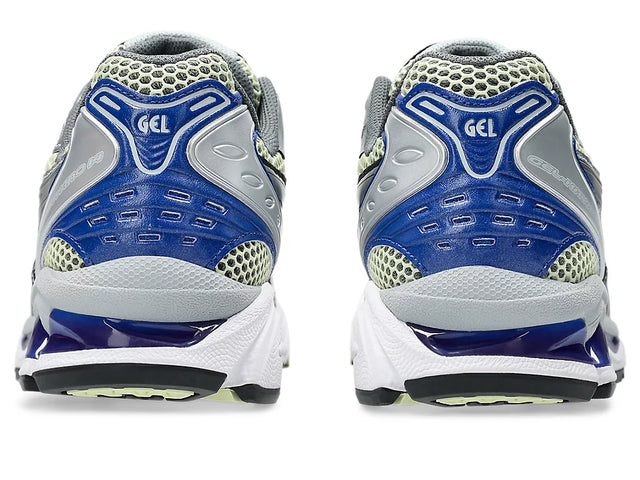 Asics Gel Kayano 14 - Soft Yellow/Asics Blue-Preorder Item-Navy Selected Shop