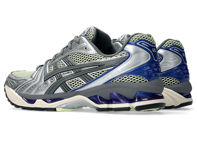Asics Gel Kayano 14 - Soft Yellow/Asics Blue-Preorder Item-Navy Selected Shop