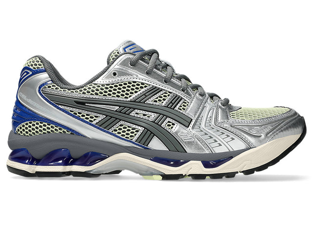 Asics Gel Kayano 14 - Soft Yellow/Asics Blue-Preorder Item-Navy Selected Shop