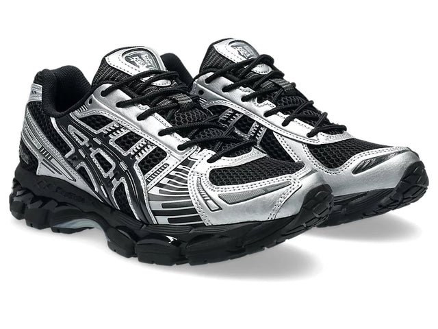 Asics Gel-Kayano 12.1 - Black/Graphite Grey-Preorder Item-Navy Selected Shop