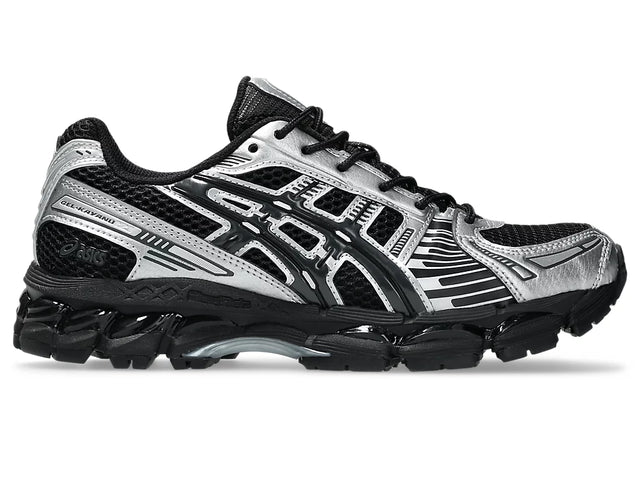 Asics Gel-Kayano 12.1 - Black/Graphite Grey-Preorder Item-Navy Selected Shop