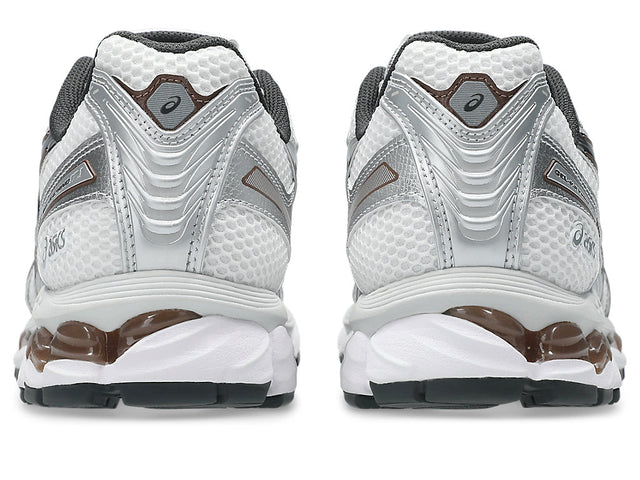 Asics Gel-Kayano 12.1 - White/Graphite Grey-Preorder Item-Navy Selected Shop