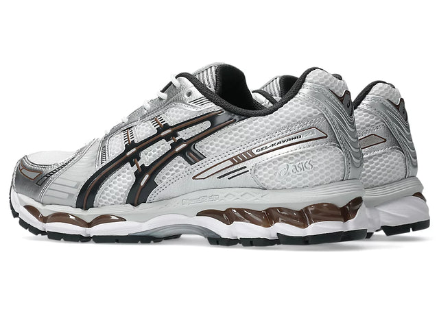 Asics Gel-Kayano 12.1 - White/Graphite Grey-Preorder Item-Navy Selected Shop