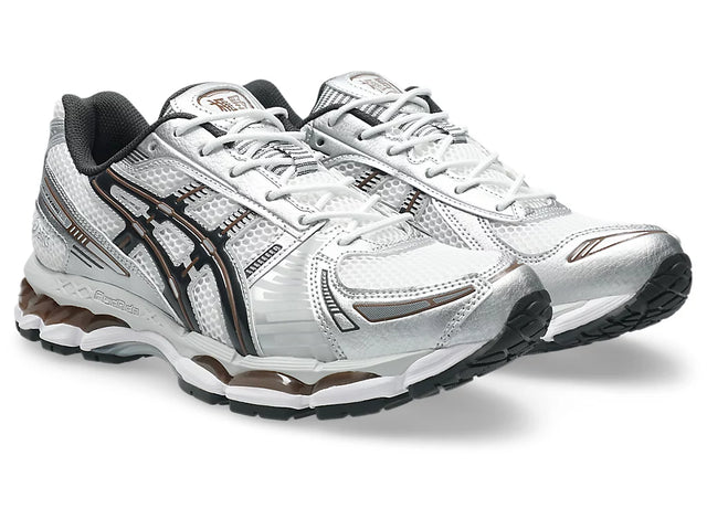 Asics Gel-Kayano 12.1 - White/Graphite Grey-Preorder Item-Navy Selected Shop