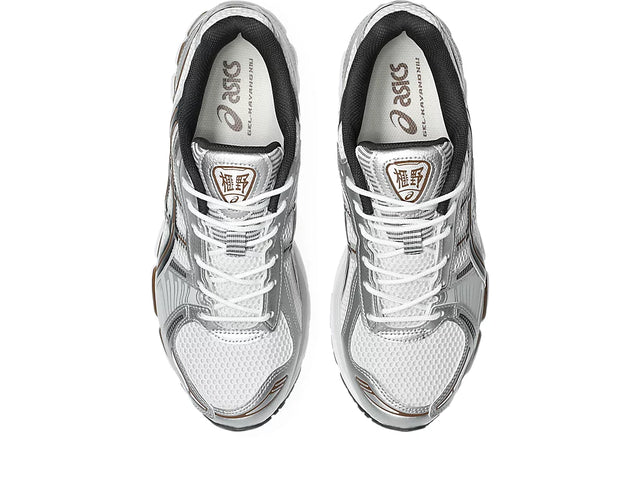 Asics Gel-Kayano 12.1 - White/Graphite Grey-Preorder Item-Navy Selected Shop