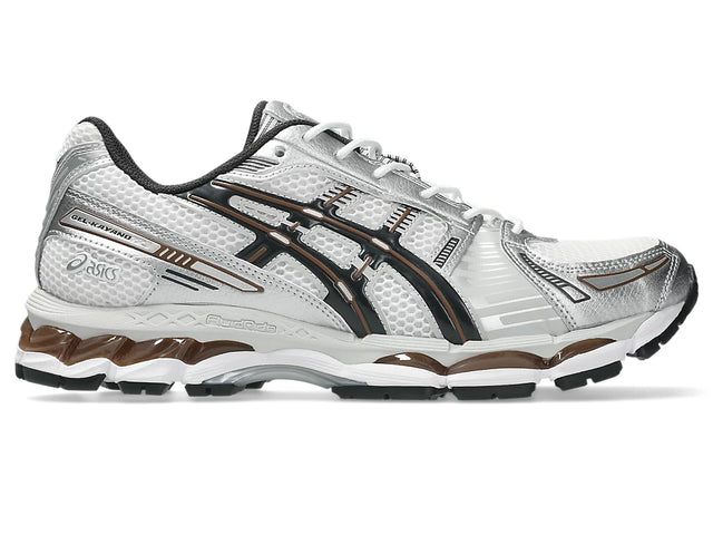 Asics Gel-Kayano 12.1 - White/Graphite Grey-Preorder Item-Navy Selected Shop